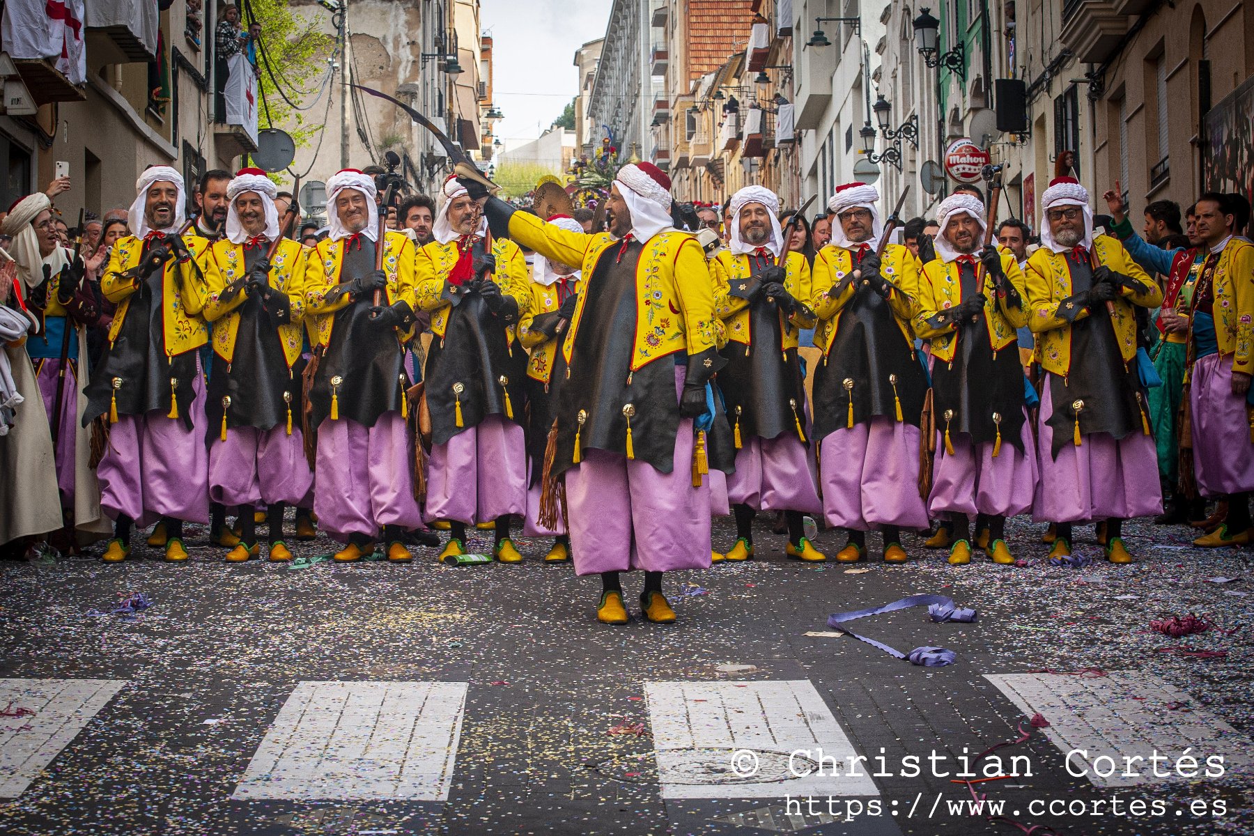 Entrada Mora Alcoy 2022   60